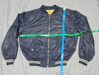 Cover Men Blue Jacket