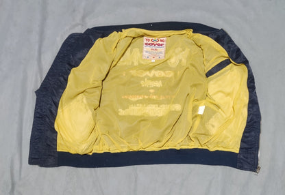 Cover Men Blue Jacket