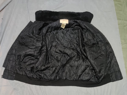 Security Men Black Jacket