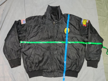Security Men Black Jacket