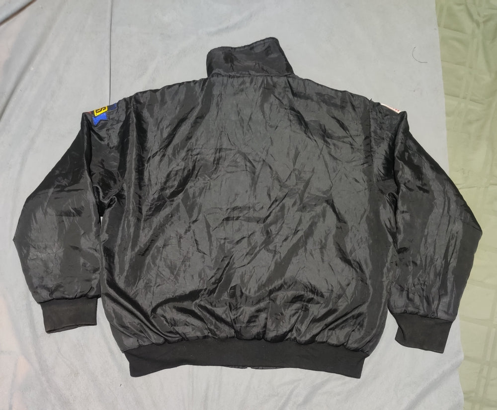 Security Men Black Jacket