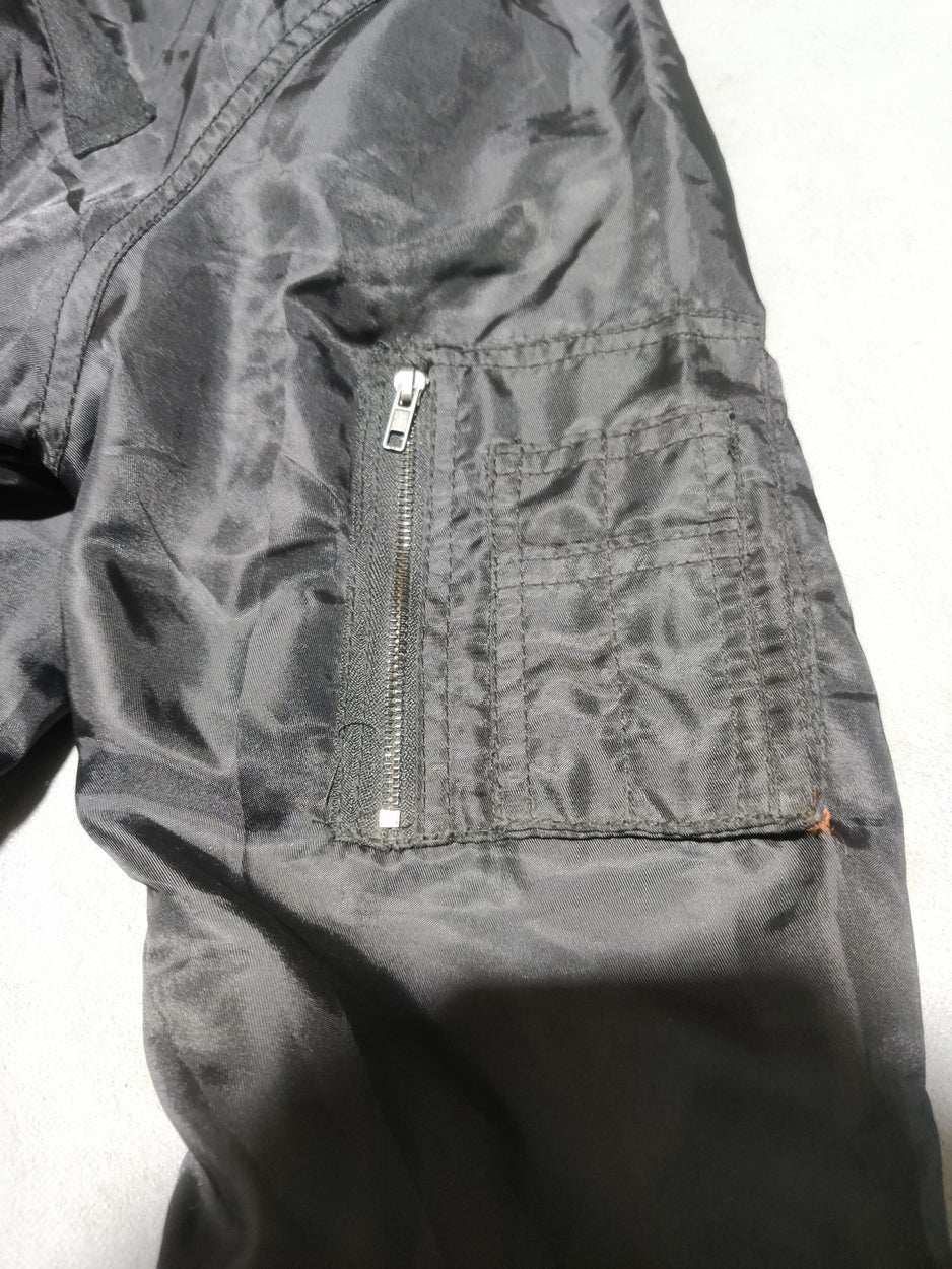 Piazza italia Men Black Jacket