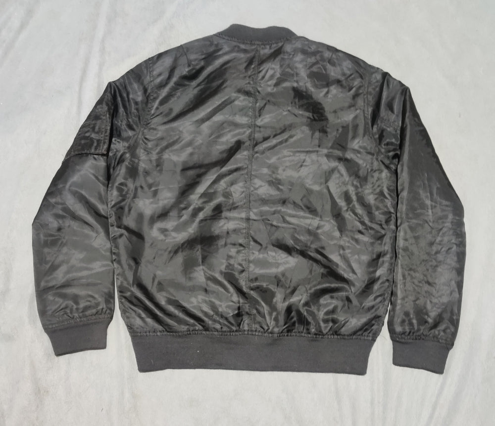 Piazza italia Men Black Jacket