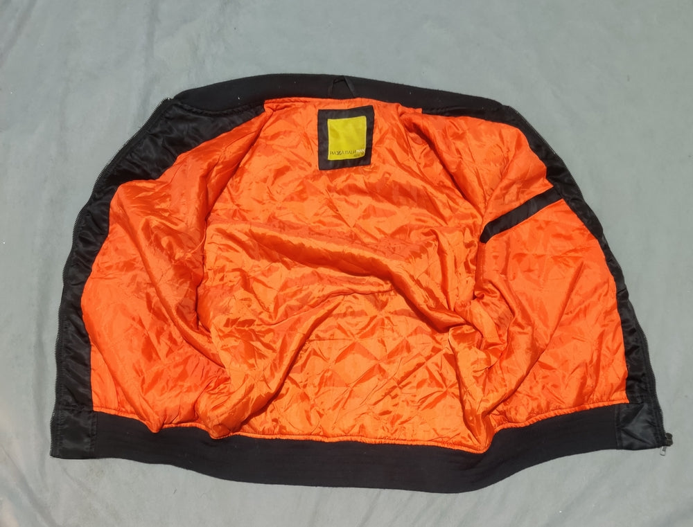 Piazza italia Men Black Jacket