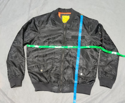 Piazza italia Men Black Jacket