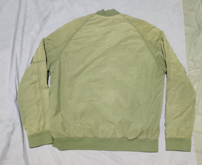 Clock House Men Green Jacket