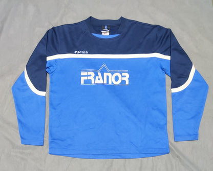 Joma Men Blue Sport Sweatshirt L