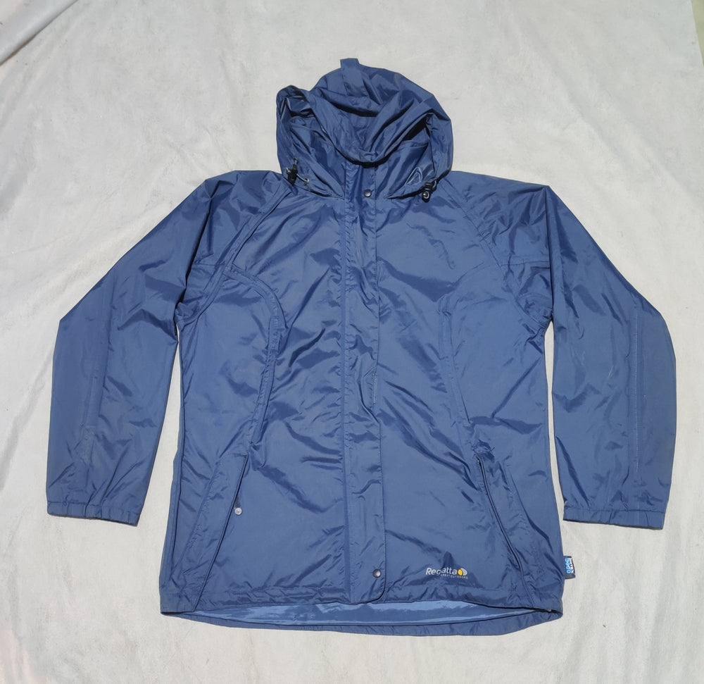 Regatta Unisex Blue Sport Windbreaker L