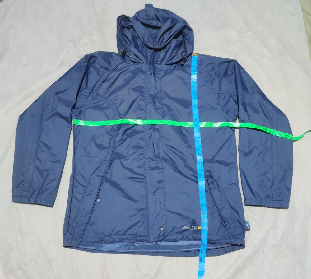 Regatta Unisex Blue Sport Windbreaker L