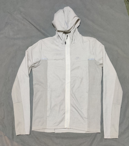 Decathlon Men Cream Sport Zipper S – Preloved Labels (view 2)