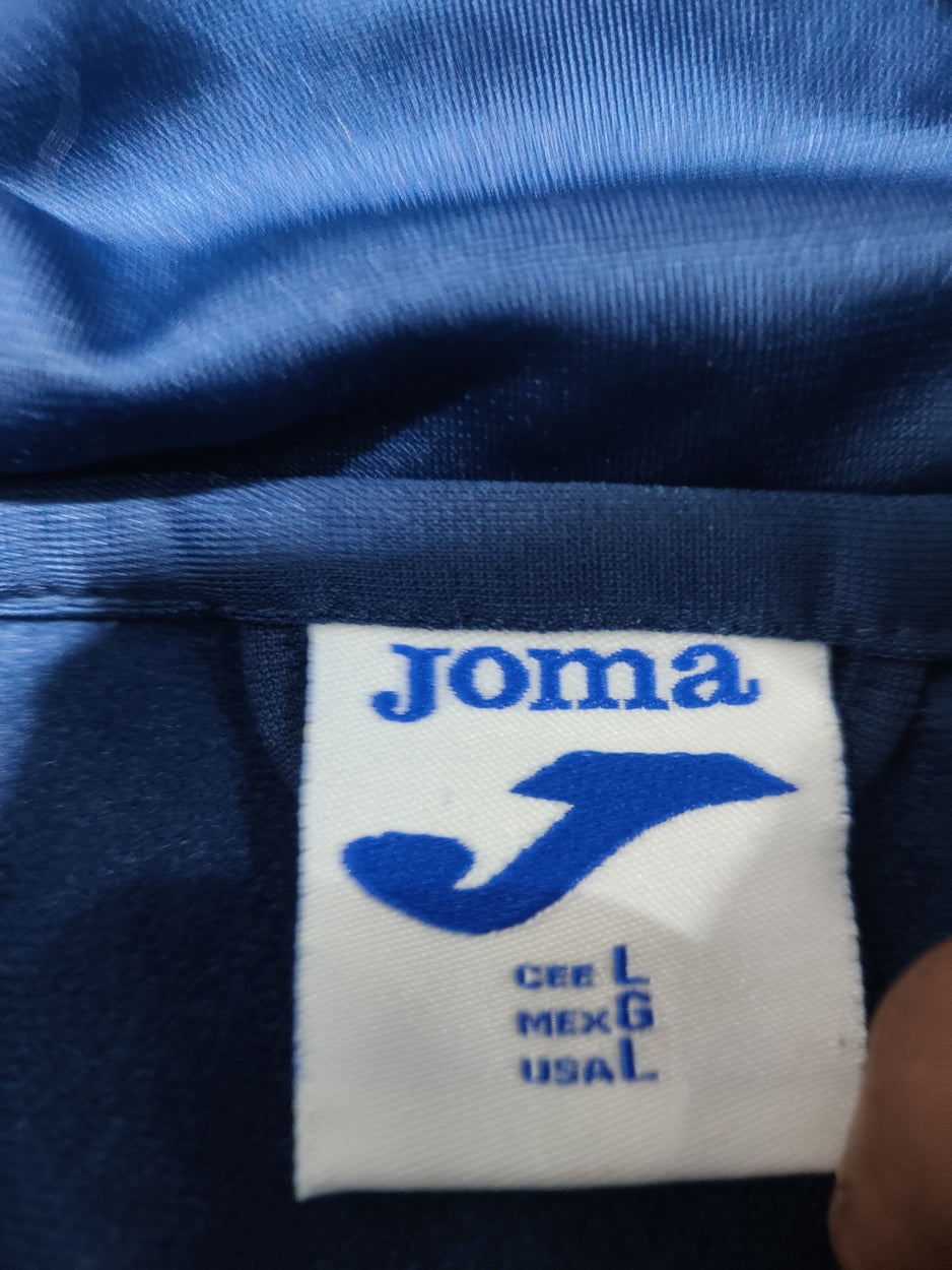 Joma Men Blue Sport Zipper L