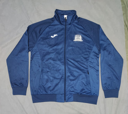 Joma Men Blue Sport Zipper L