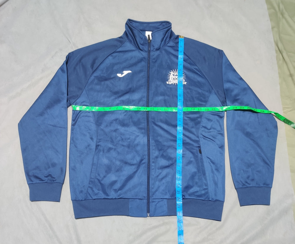 Joma Men Blue Sport Zipper L