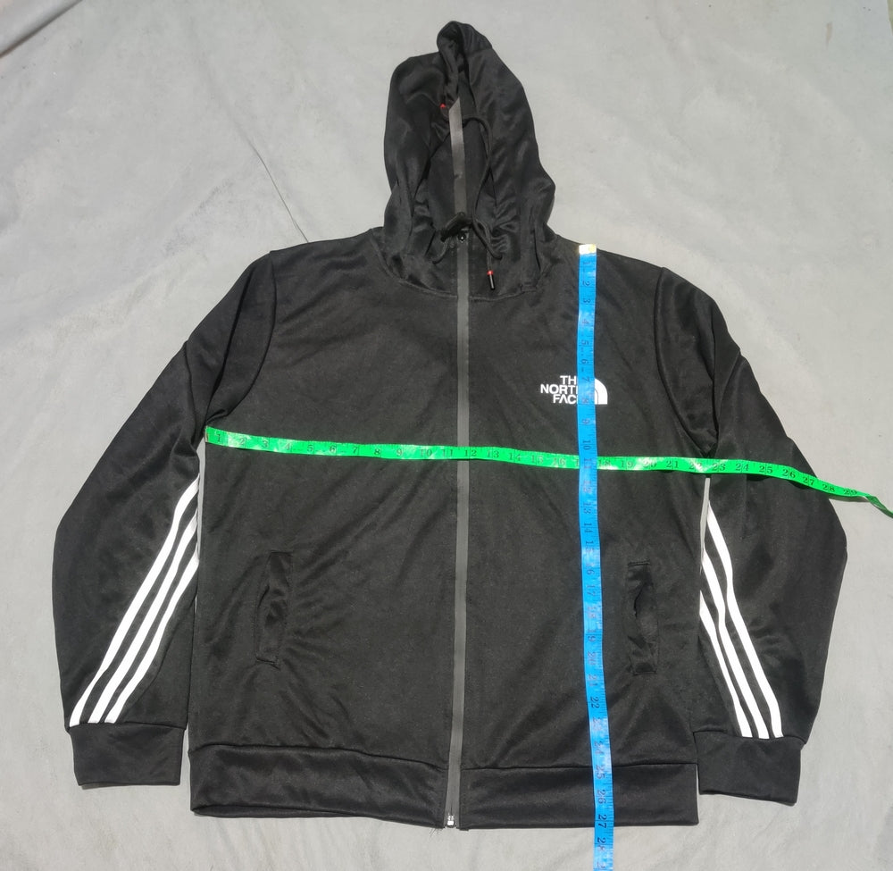 The North Face Men Black Sport Zipper 2XL – Preloved Labels (view 4)