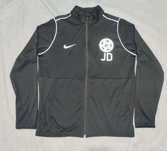 Nike Men Black Sport Zipper XL – Preloved Labels (view 2)