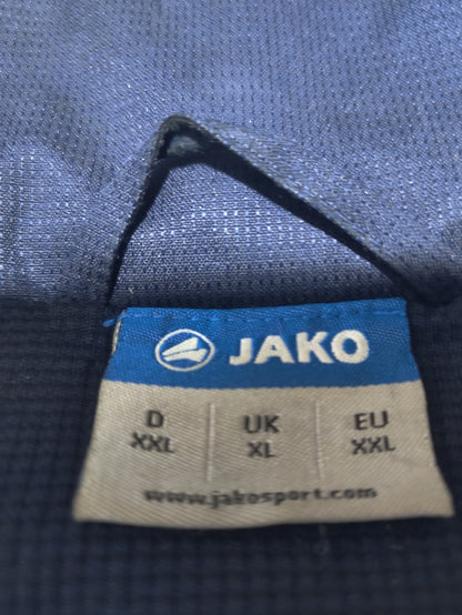 Jako Men Black Sport Windbreaker XL