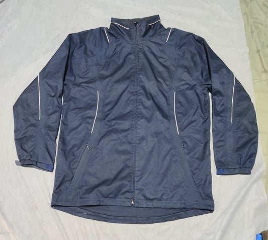 Jako Men Black Sport Windbreaker XL – Preloved Labels (view 2)
