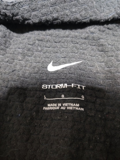 Nike Unisex Black Sport Windbreaker L