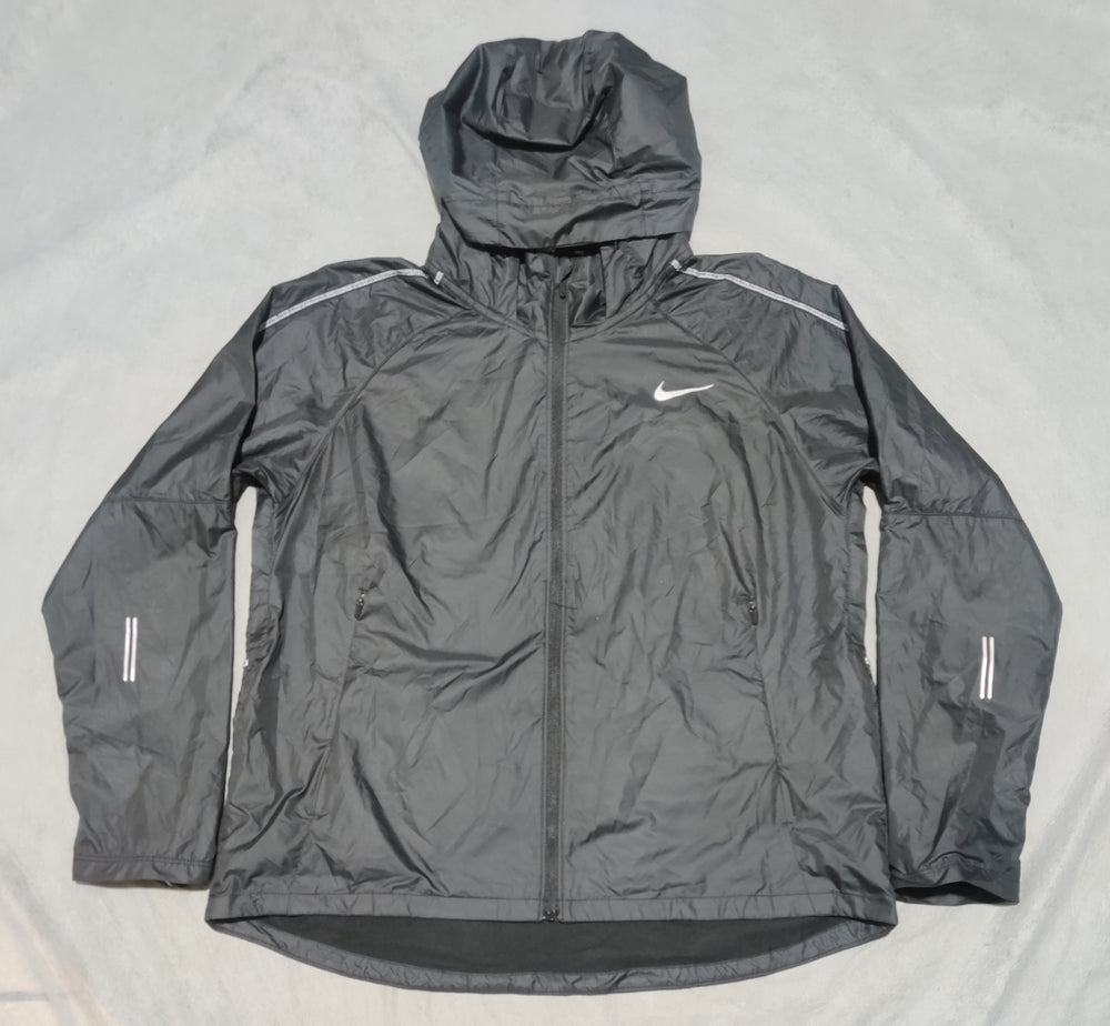 Nike Unisex Black Sport Windbreaker L