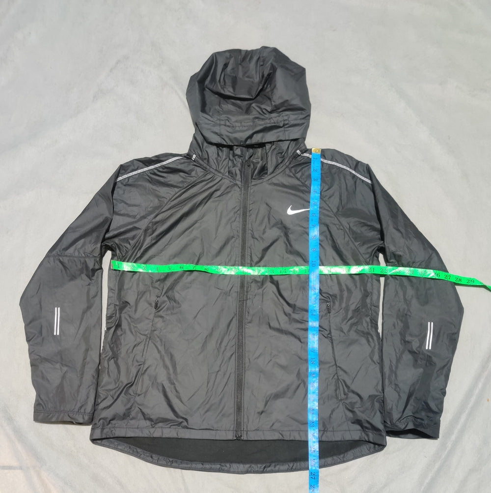 Nike Unisex Black Sport Windbreaker L