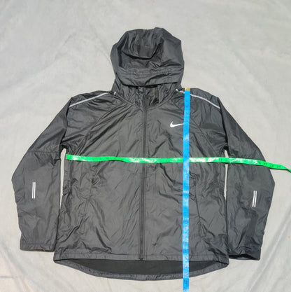 Nike Unisex Black Sport Windbreaker L