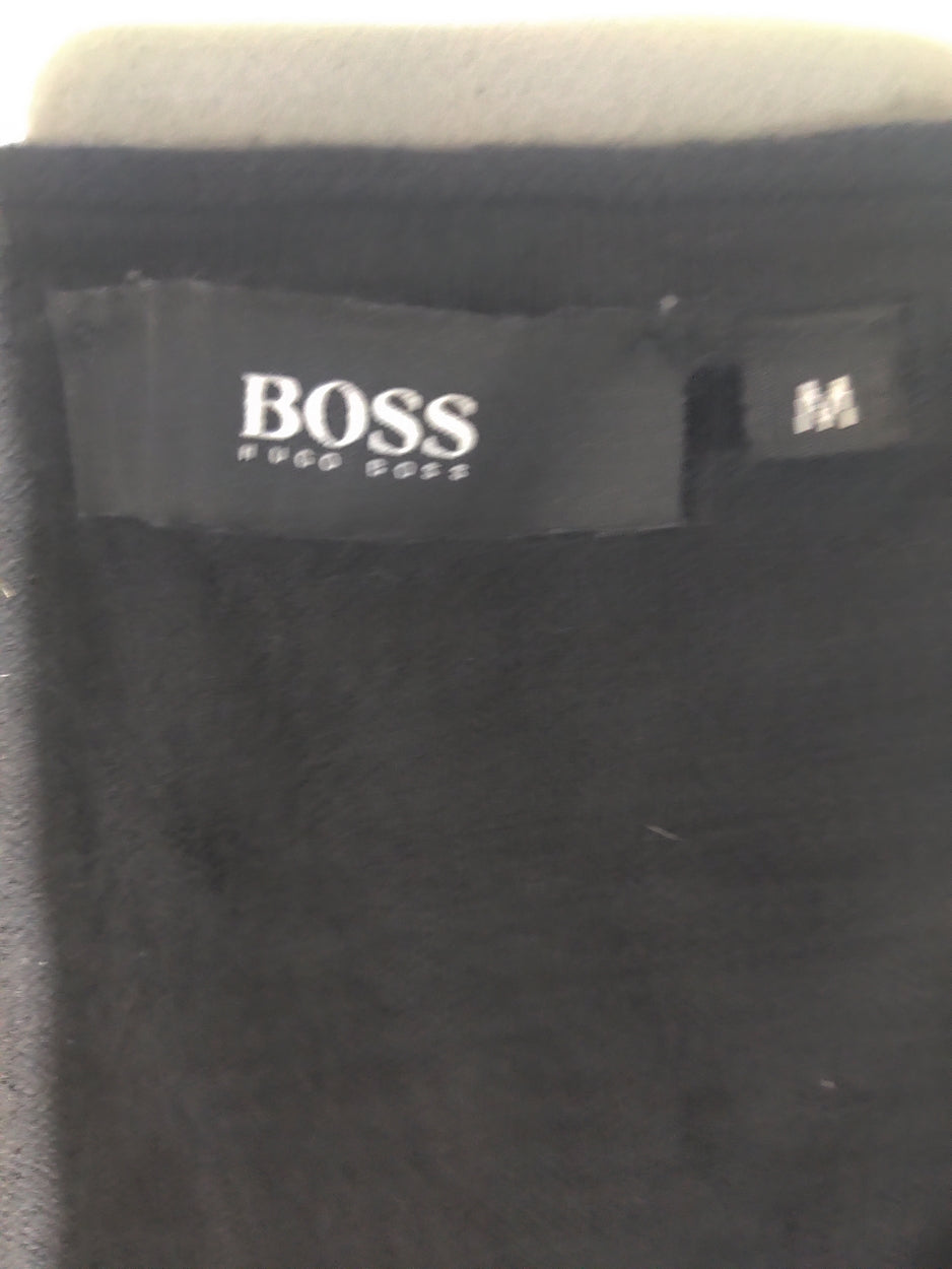 Hugo Boss Men Black Sweater M – Preloved Labels (view 3)