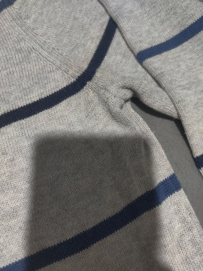 Tommy Hilfiger Men Blue Sweater M – Preloved Labels (view 3)