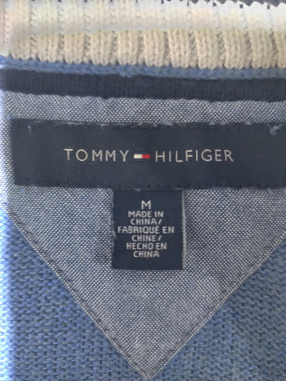 Tommy Hilfiger Men Blue Sweater S – Preloved Labels (view 3)
