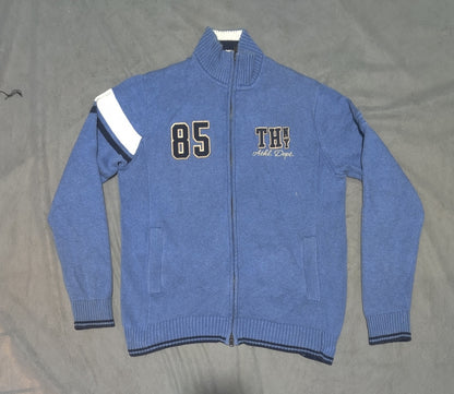 Tommy Hilfiger Men Blue Sweater S – Preloved Labels (view 2)