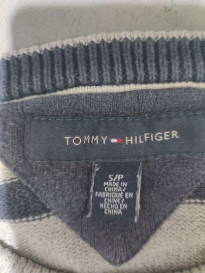 Tommy Hilfiger Men Gray Sweater S – Preloved Labels (view 3)