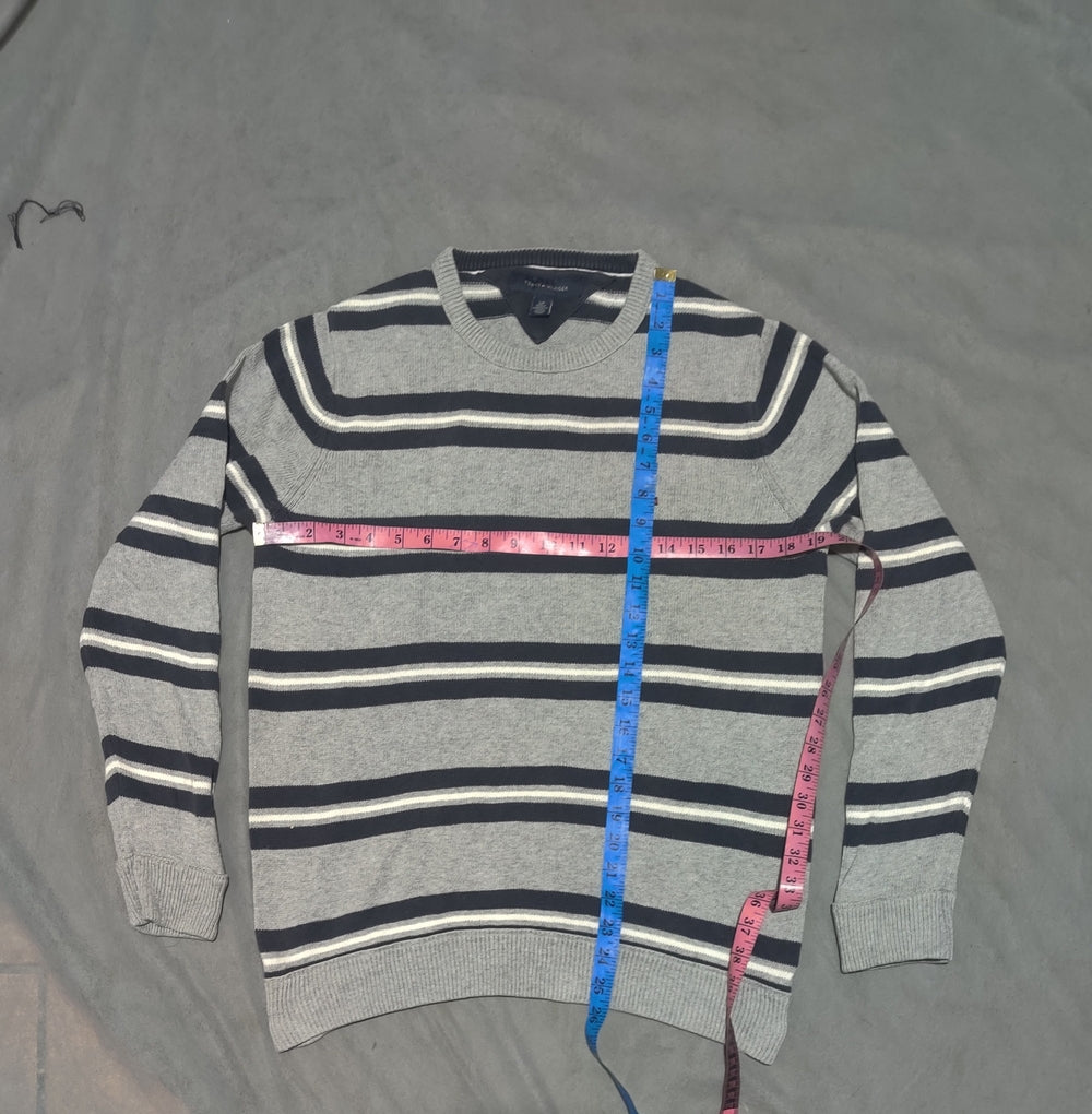 Tommy Hilfiger Men Gray Sweater S – Preloved Labels (view 4)