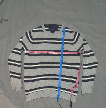 Tommy Hilfiger Men Gray Sweater S – Preloved Labels (view 4)