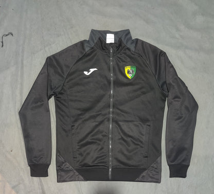 Joma Men Black Sport Zipper M