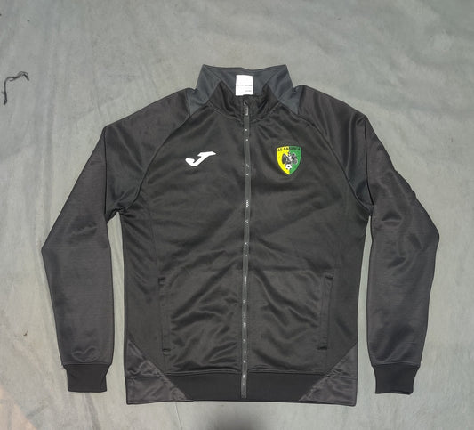 Joma Men Black Sport Zipper M – Preloved Labels (view 2)