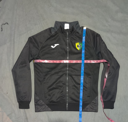 Joma Men Black Sport Zipper M