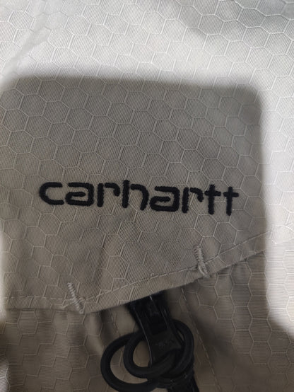 Carhartt Men Cream Windbreaker