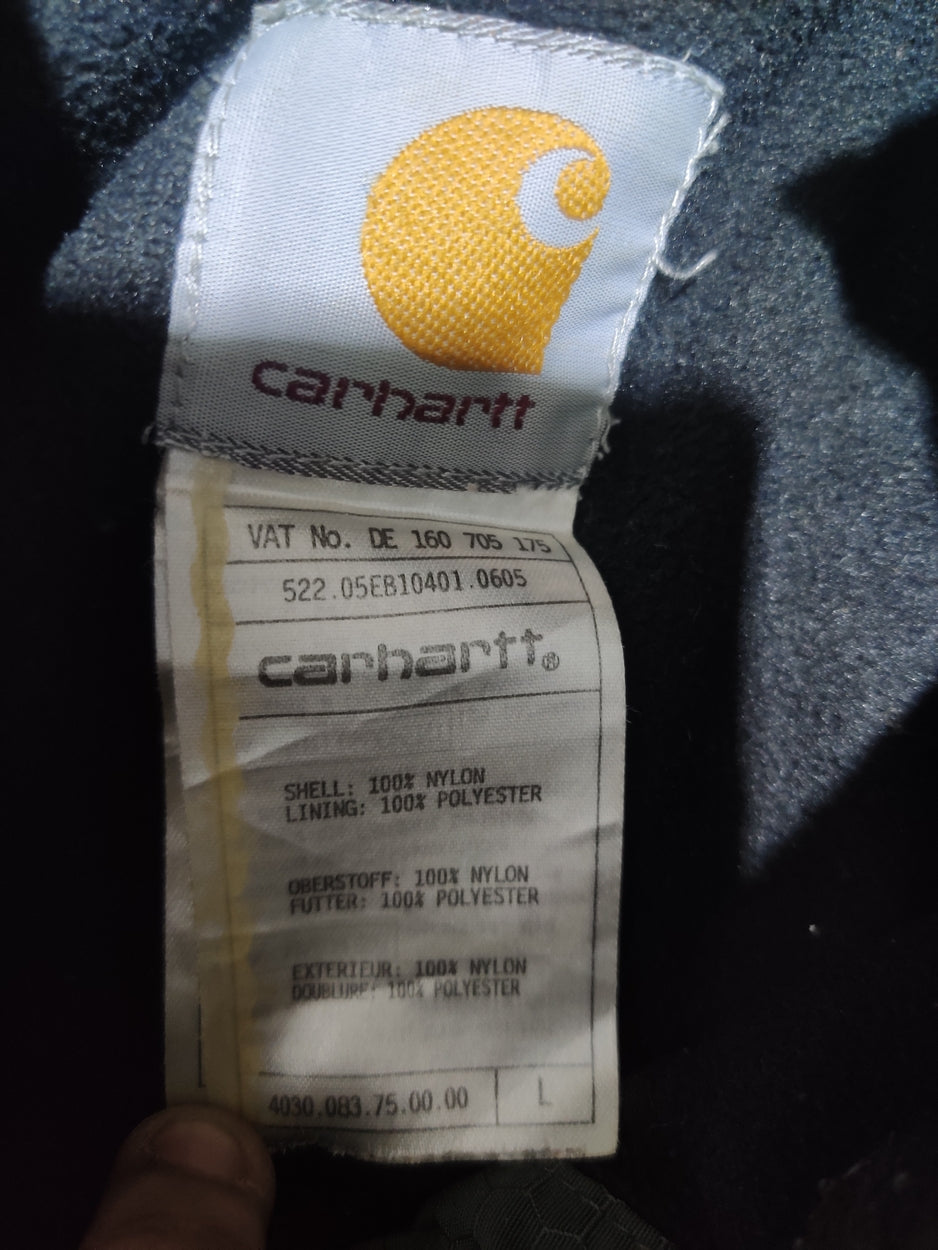 Carhartt Men Gray Jacket
