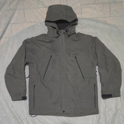 Carhartt Men Gray Jacket