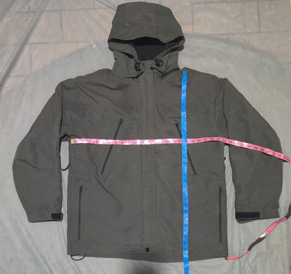 Carhartt Men Gray Jacket
