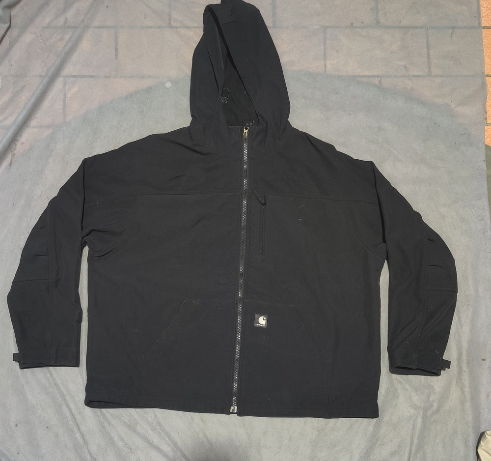 Carhartt Men Black Jacket