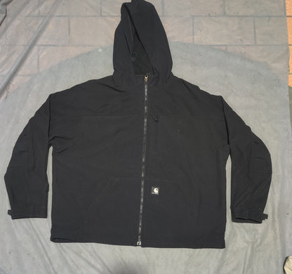 Carhartt Men Black Jacket