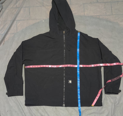 Carhartt Men Black Jacket