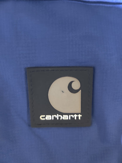 Carhartt Men Blue Windbreaker