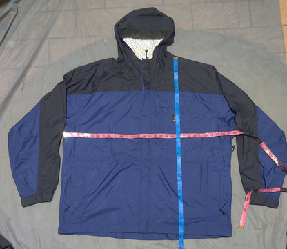 Carhartt Men Blue Windbreaker
