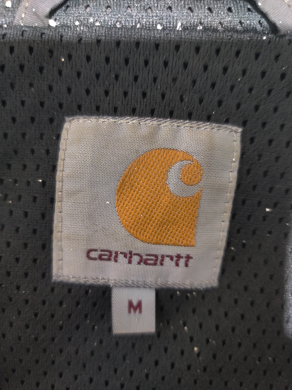 Carhartt Men Black Windbreaker