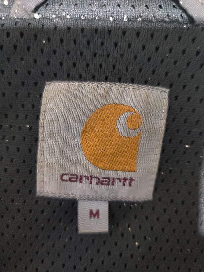 Carhartt Men Black Windbreaker