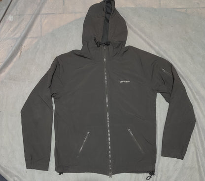 Carhartt Men Black Windbreaker