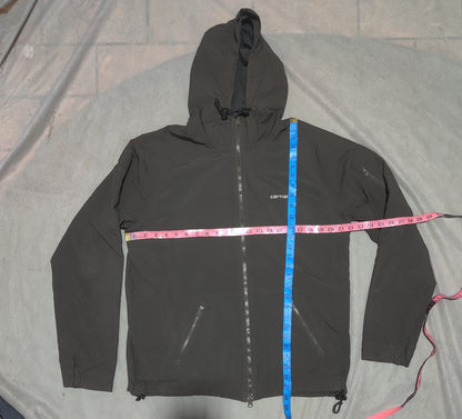 Carhartt Men Black Windbreaker
