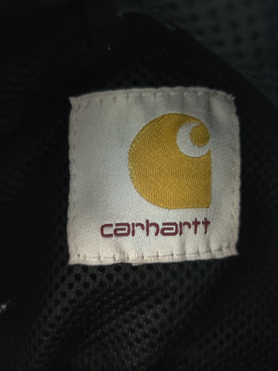 Carhartt Men Black Windbreaker