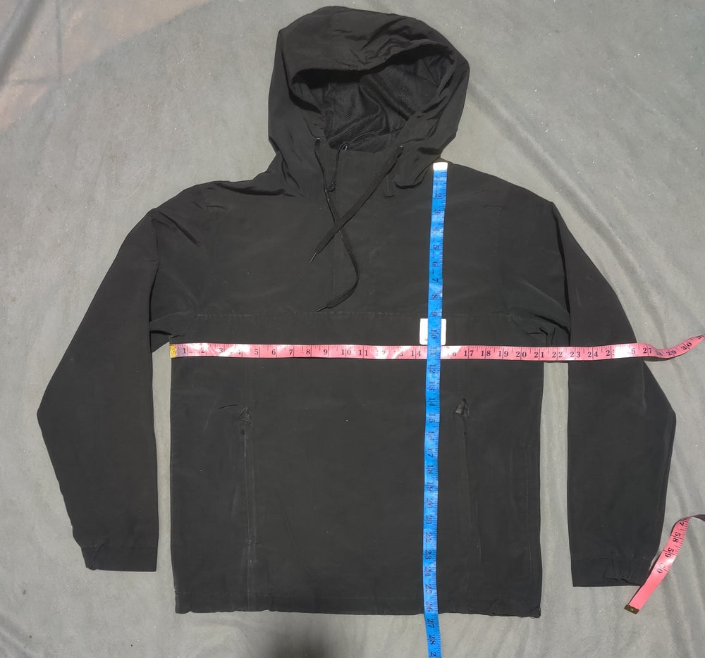 Carhartt Men Black Windbreaker